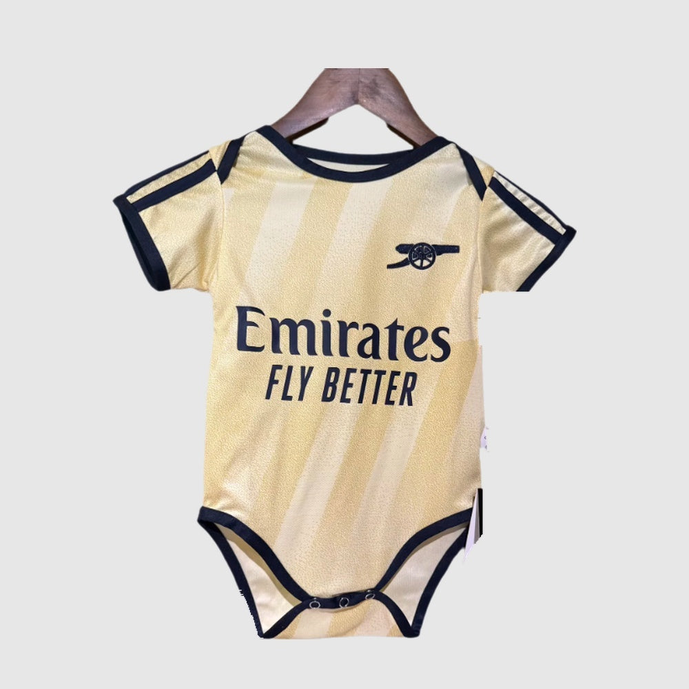 Arsenal Third 26/27 Shirt - Infant, Fan Version