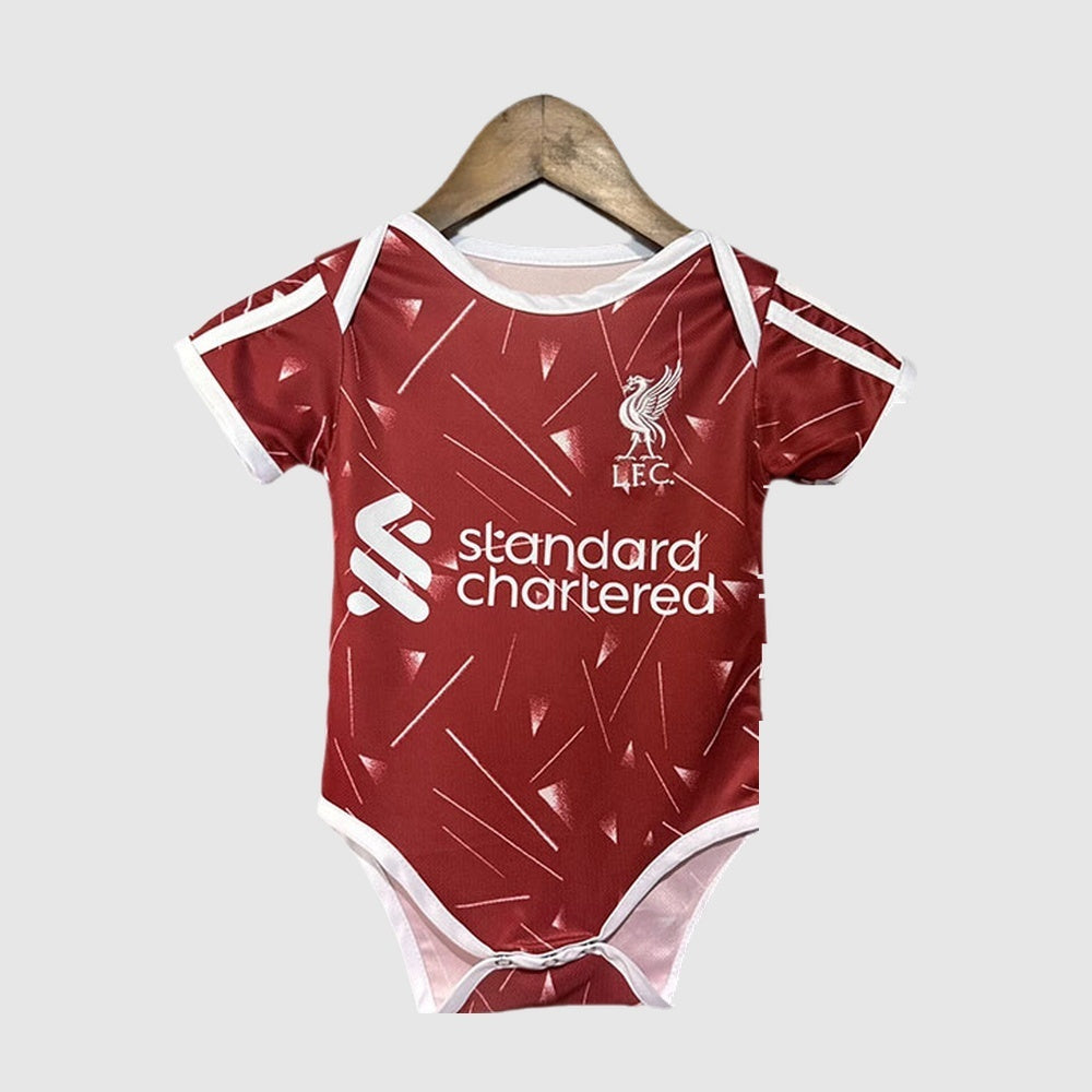 Liverpool Home 26/27 Shirt (Baby) - Kids, Fan Version
