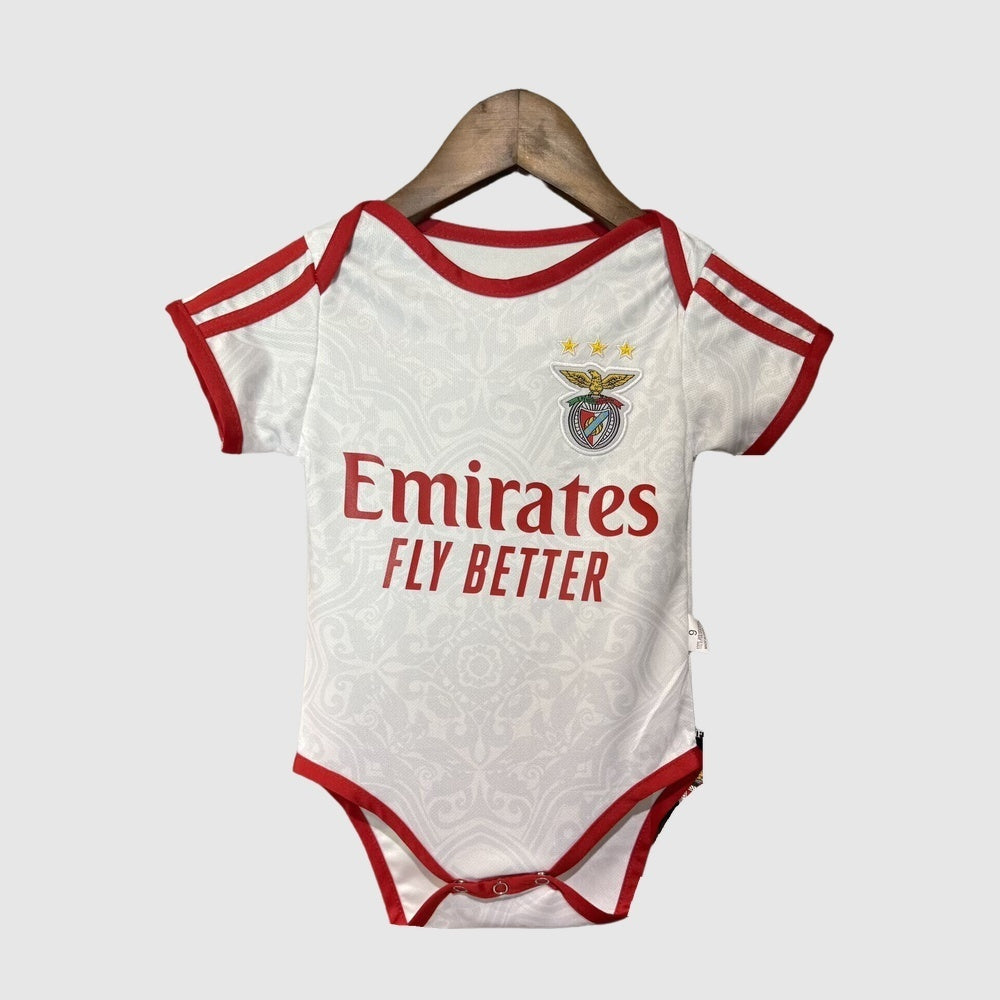 Benfica Away 26/27 Shirt - Kids, Fan Version