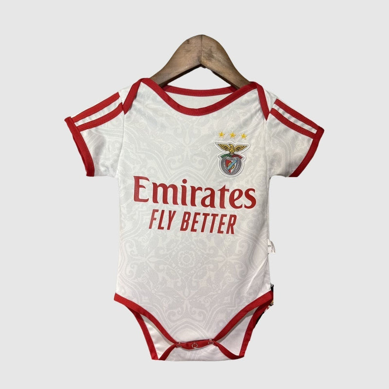Benfica Away 26/27 Shirt - Kids, Fan Version