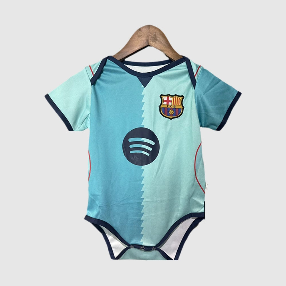 Barcelona Third 26/27 Shirt (Baby) - Kids, Fan Version