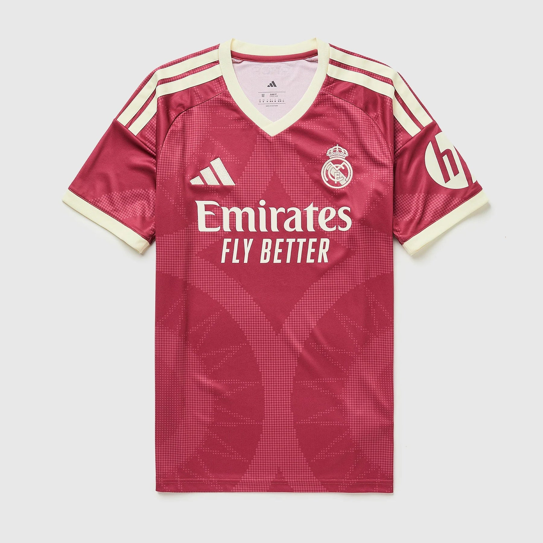Real Madrid Third 26/27 Shirt - Women's, Fan Version