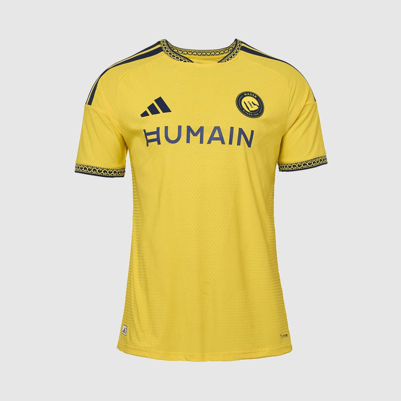 Al-Nassr Home 26/27 Shirt - Fan Version