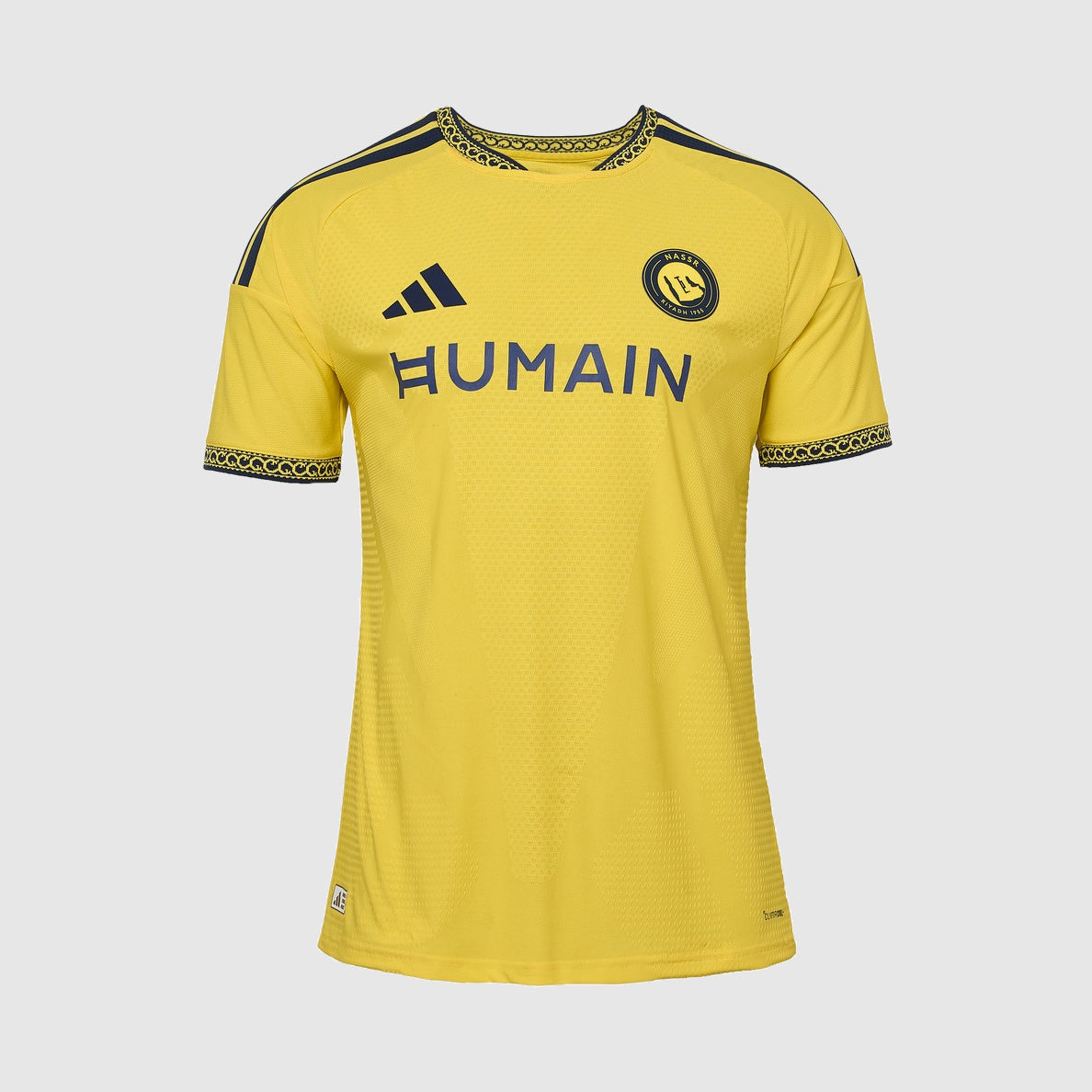 Al-Nassr Home 26/27 Shirt - Player Version