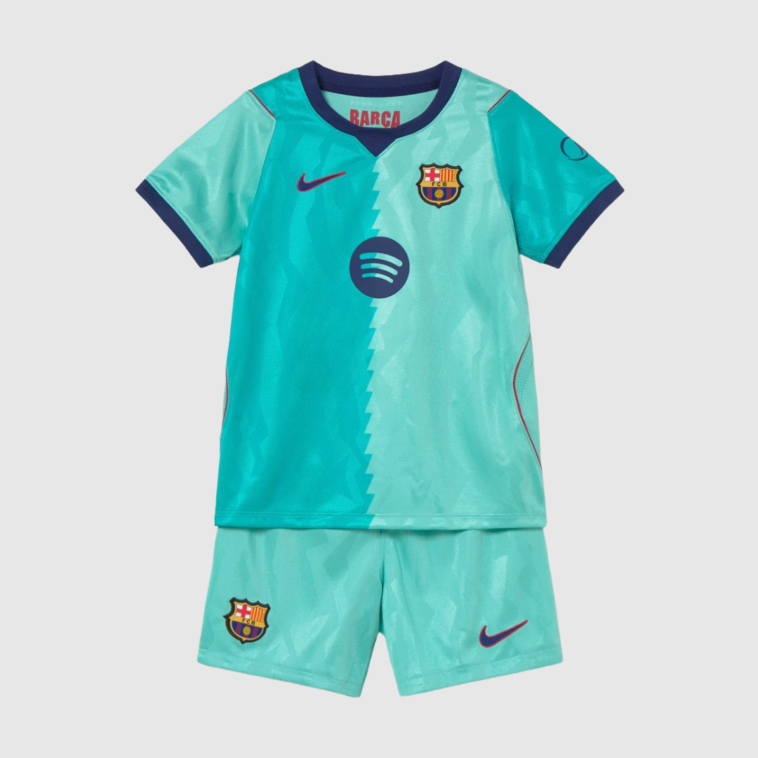 Barcelona Third 26/27 Shirt - Kids, Fan Version