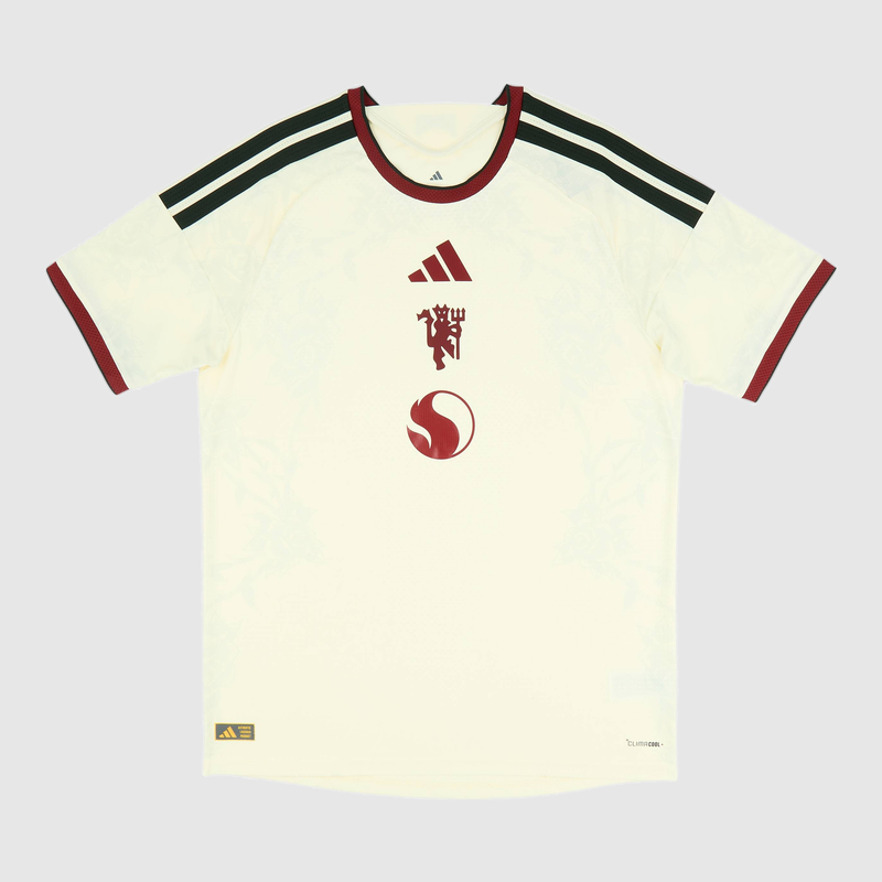 Manchester United Third 26/27 Shirt - Player Version