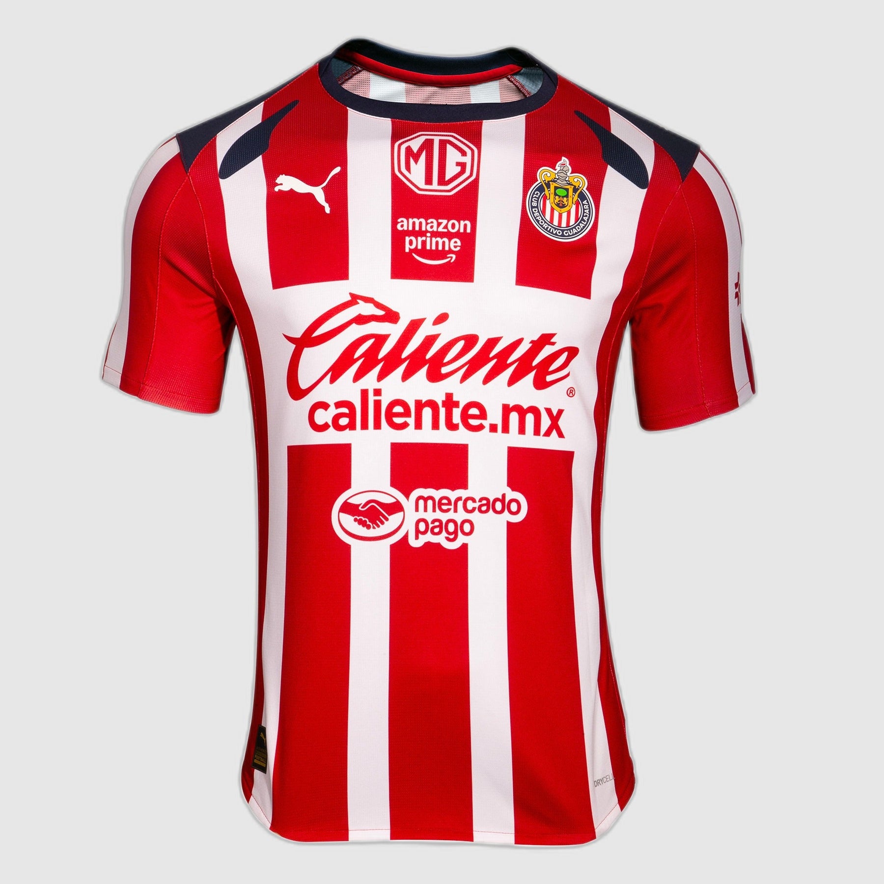 Chivas Home 25/26 Shirt - Fan Version