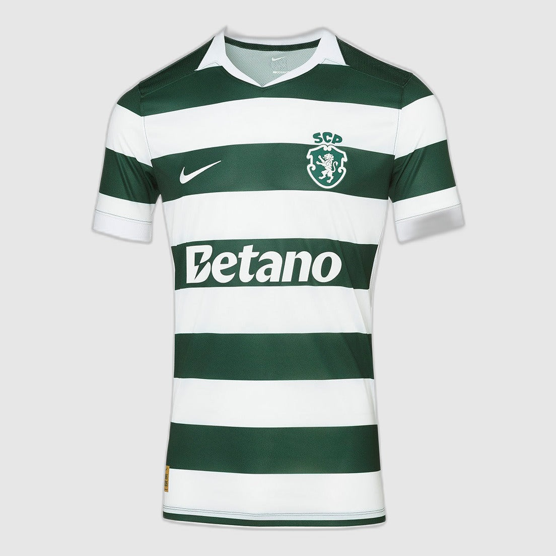 Sporting CP Home 26/27 Shirt - Fan Version