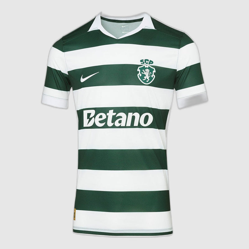 Sporting CP Home 26/27 Shirt - Fan Version