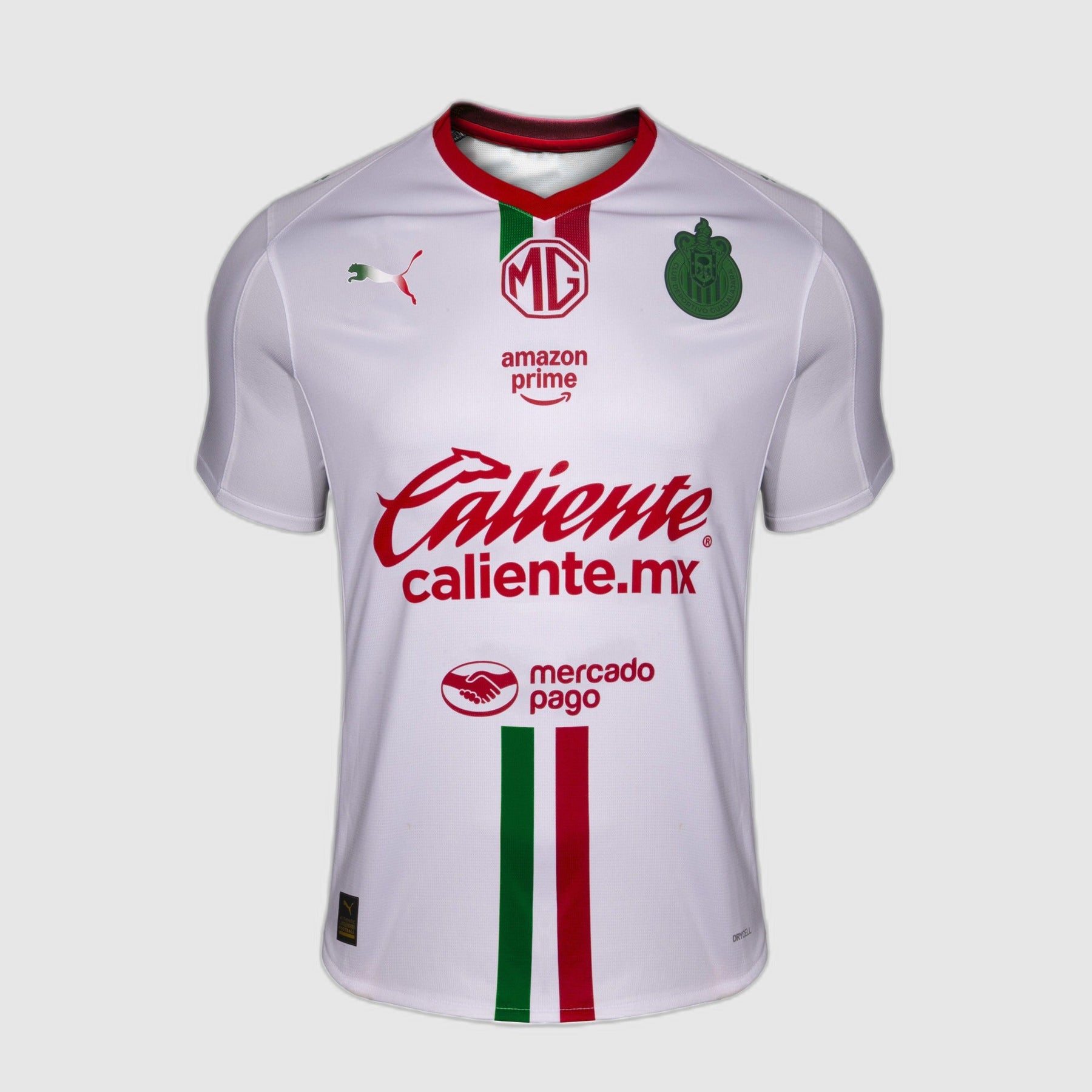 Chivas Away 25/26 Shirt - Fan Version