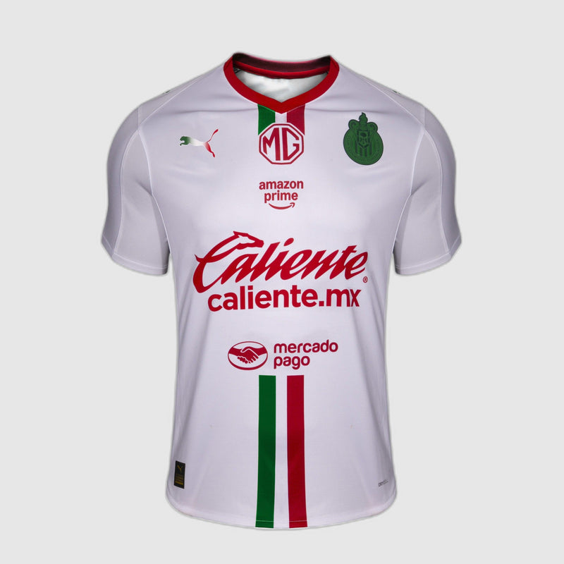 Chivas Away 25/26 Shirt - Fan Version