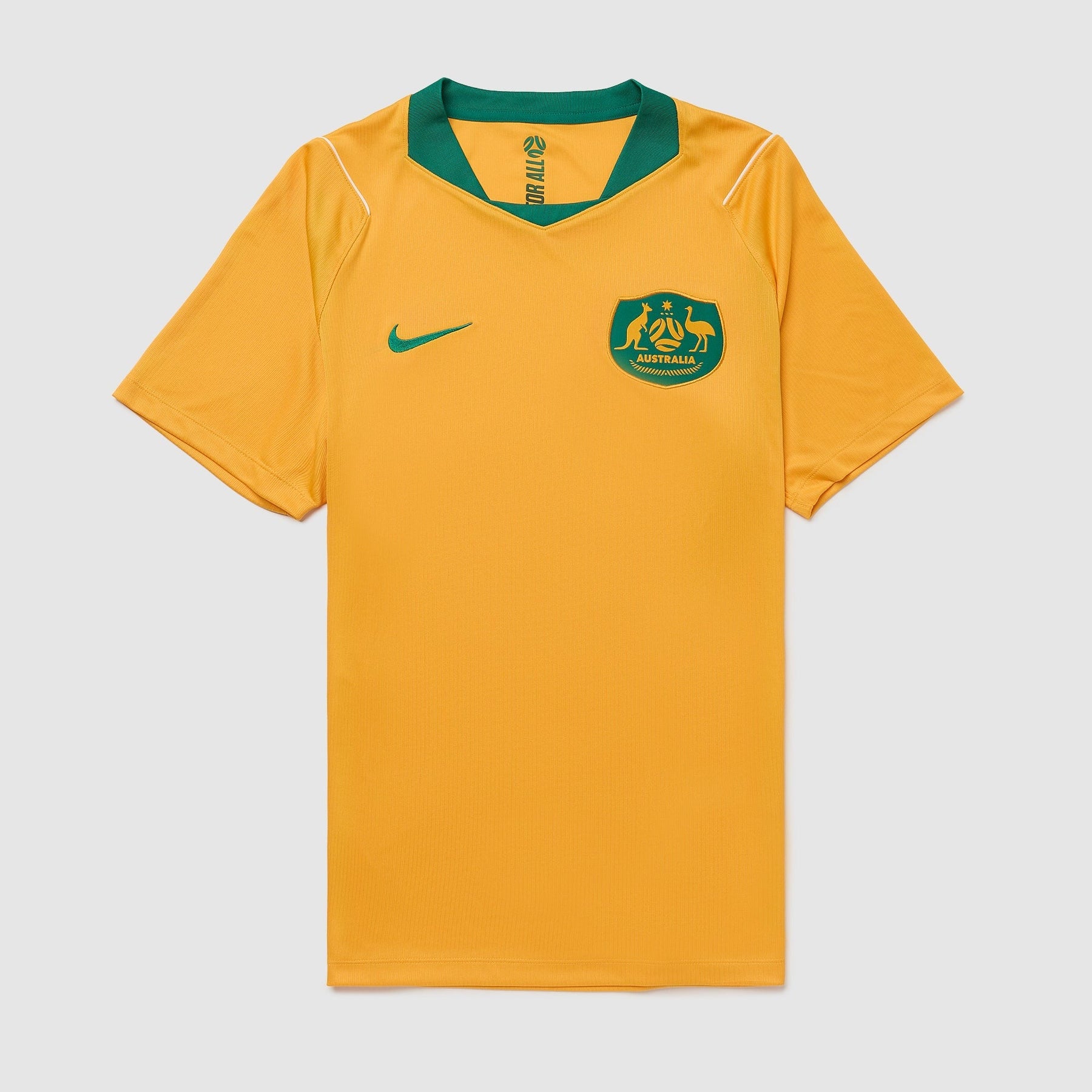 Australia Home 26/27 Shirt - Fan Version