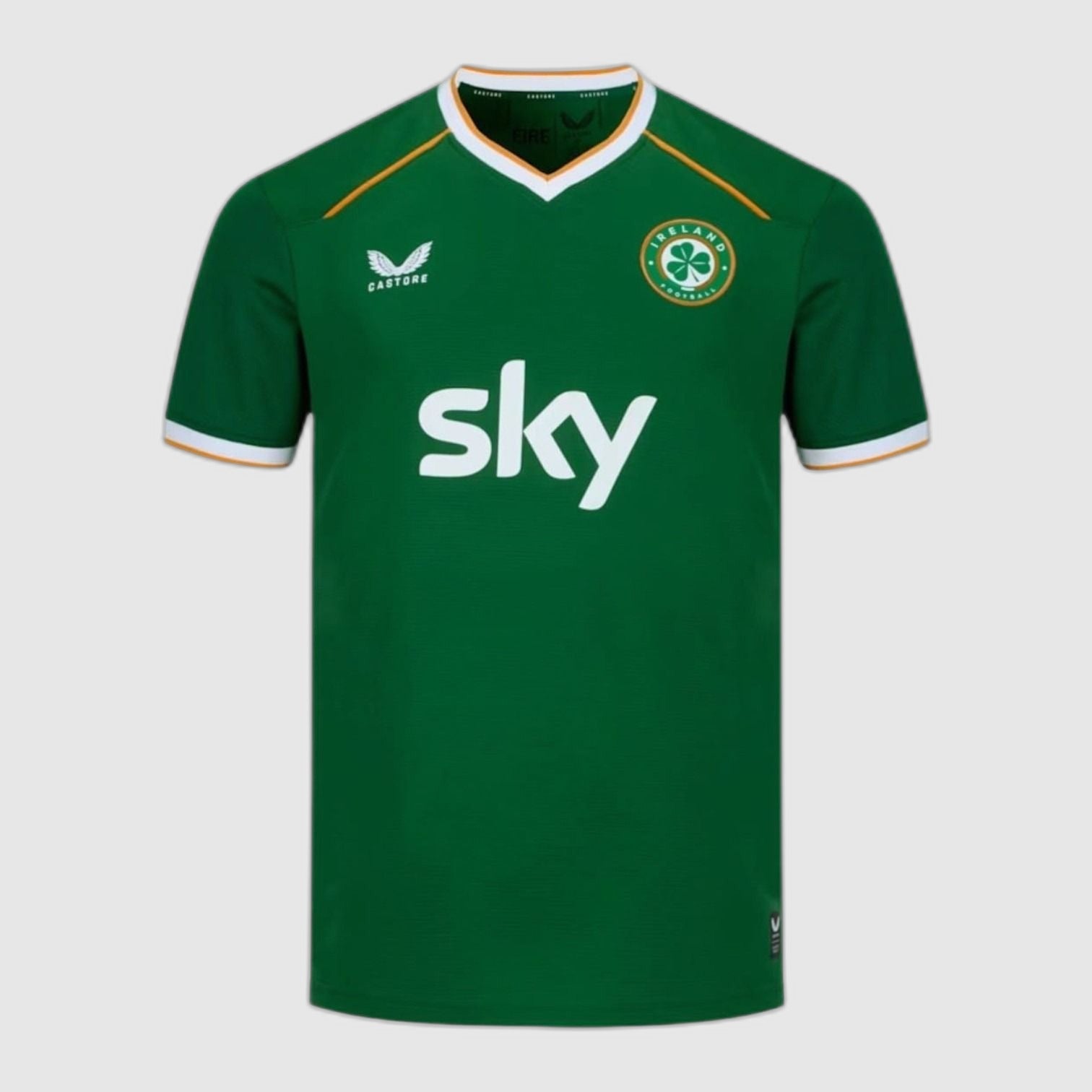 Ireland Home 26/27 Shirt - Fan Version