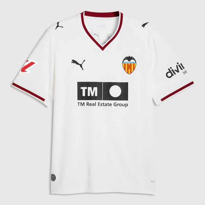 Valencia Home 26/27 Shirt - Fan Version