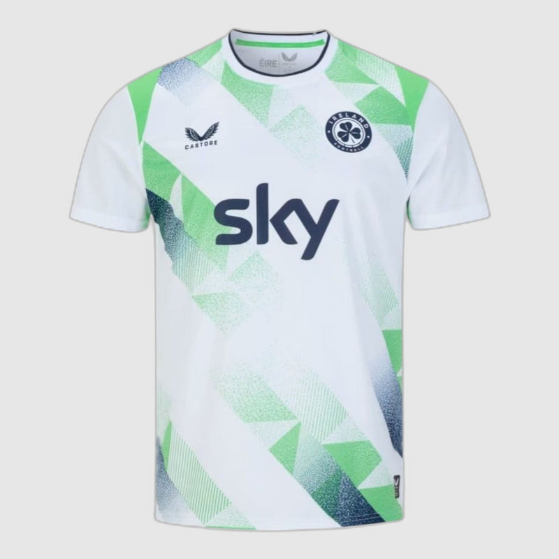 Ireland Away 26/27 Shirt - Fan Version