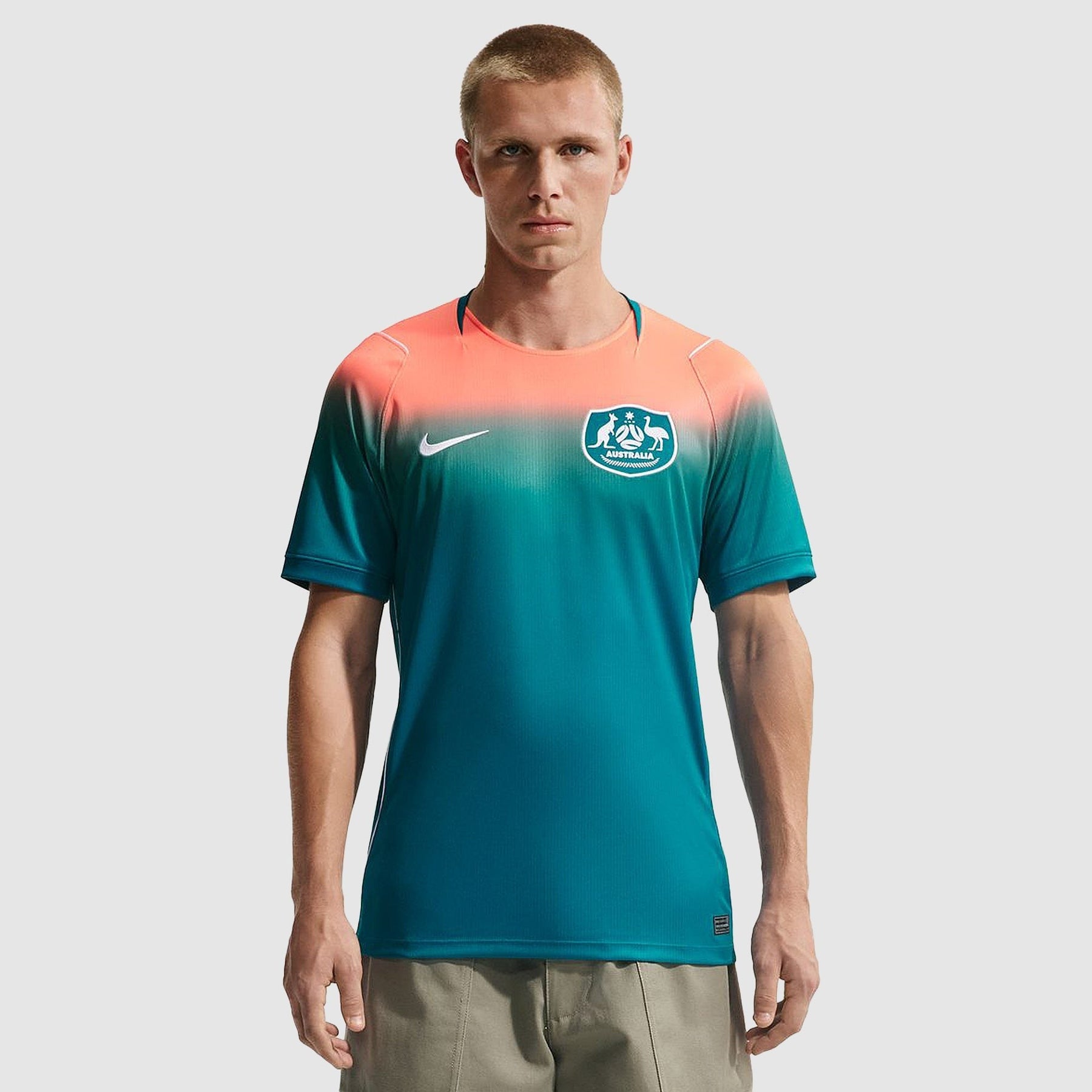 Australia Away 26/27 Shirt - Fan Version
