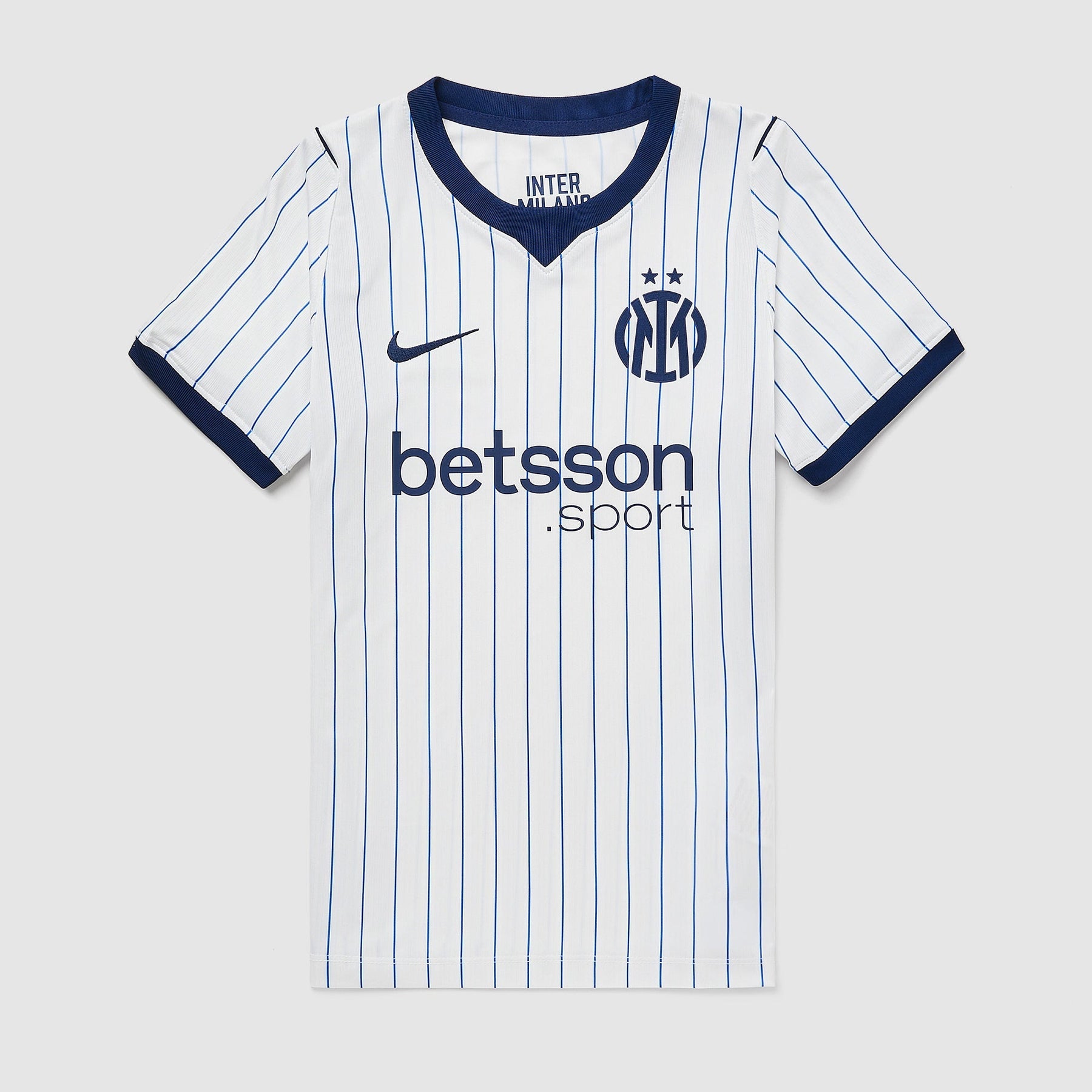 Inter Milan Away 26/27 Shirt - Fan Version