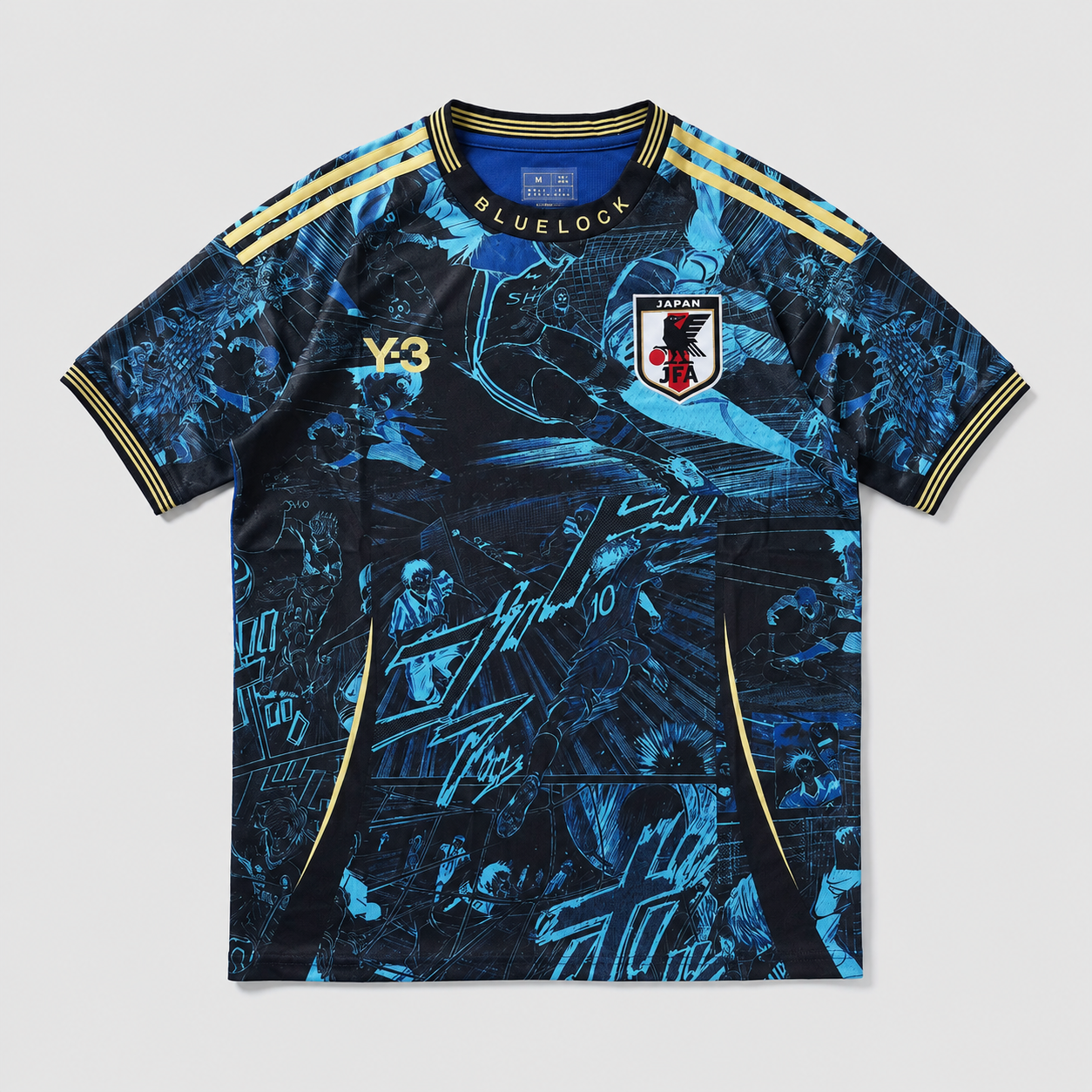 Japan Special Edition 24/25 Shirt - Fan Version