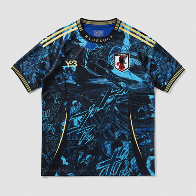 Japan Special Edition 24/25 Jersey - Fan Version
