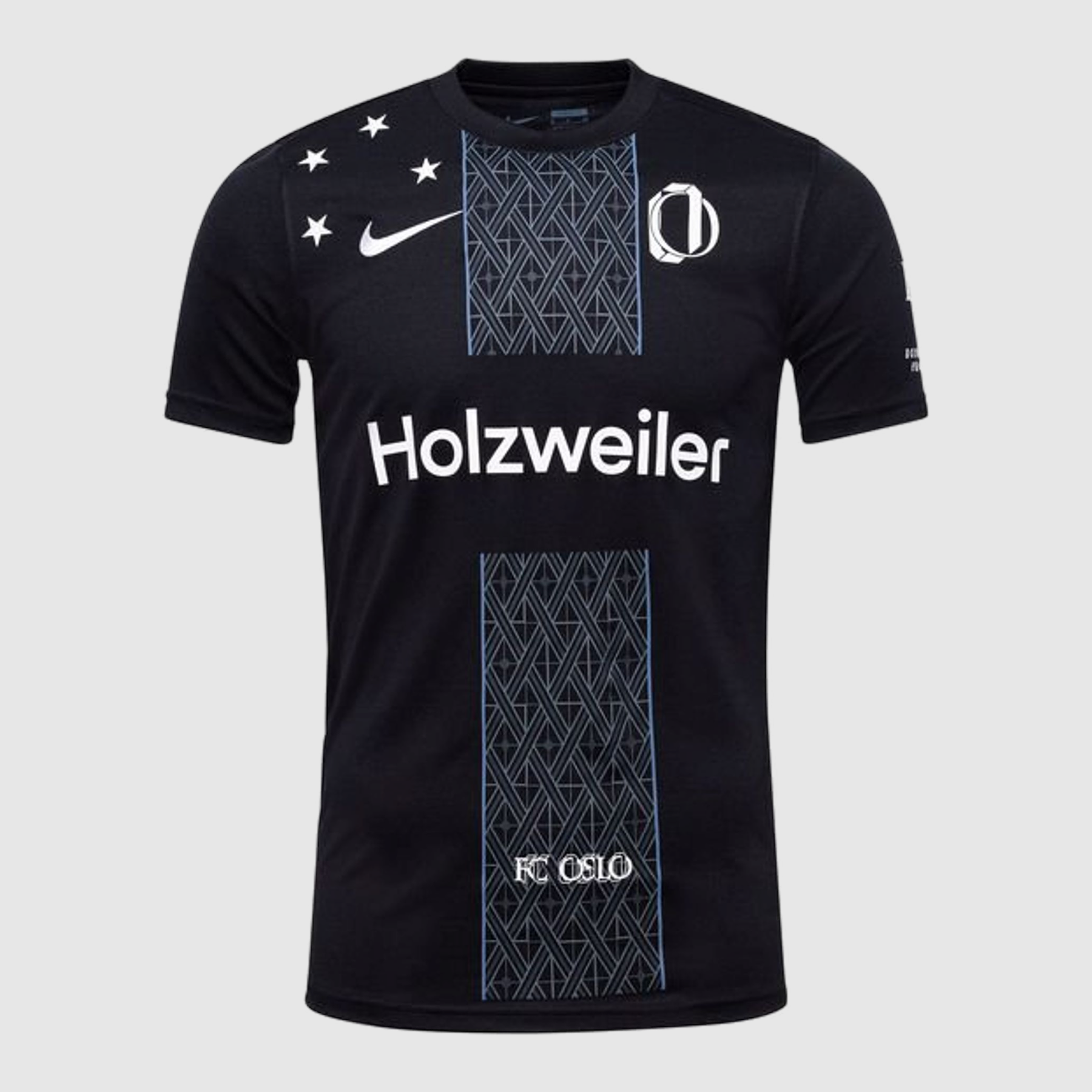 FC Oslo Away 25/26 Shirt - Fan Version