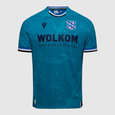 SC Heerenveen Away 25/26 Jersey - Fan Version