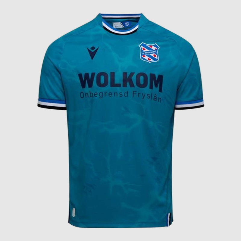 SC Heerenveen Away 25/26 Shirt - Fan Version