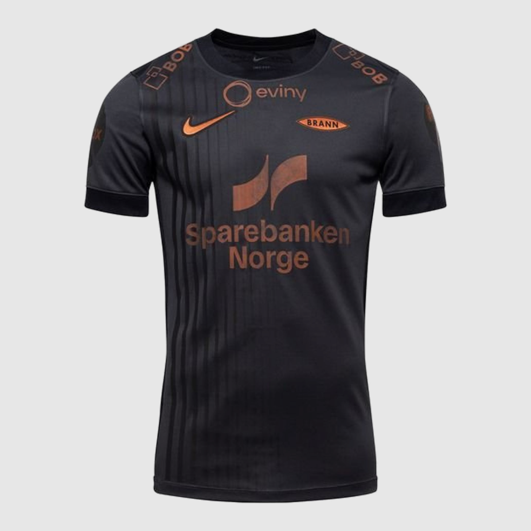 SK Brann Away 25/26 Shirt - Fan Version