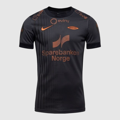 SK Brann Away 25/26 Jersey - Fan Version