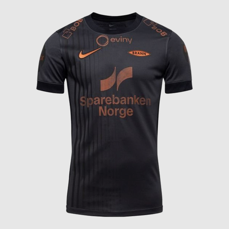 SK Brann Away 25/26 Shirt - Fan Version