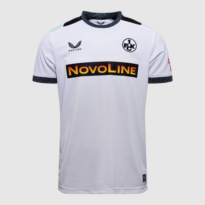Kaiserslautern Away 25/26 Shirt - Fan Version