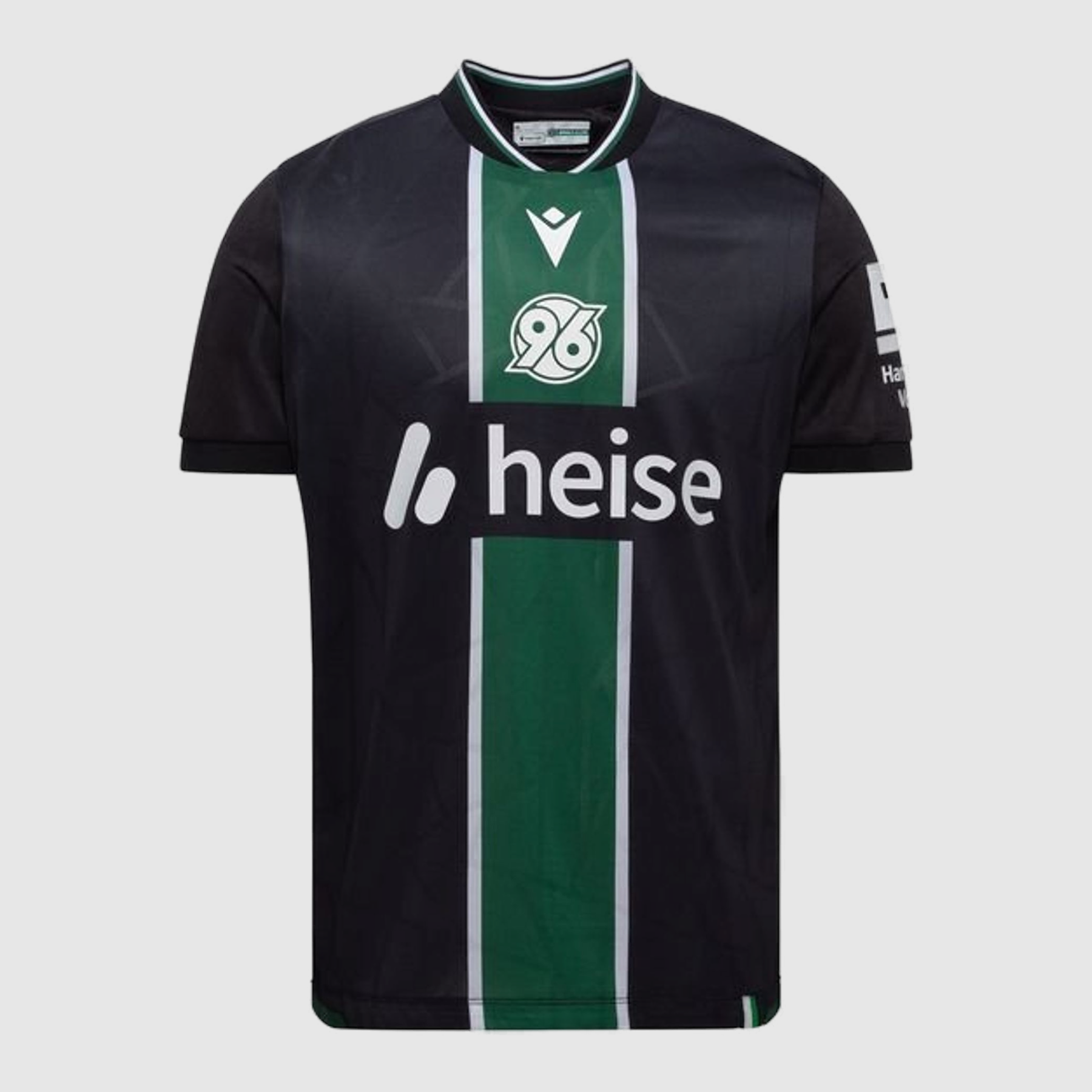 Hannover 96 Away 25/26 Shirt - Fan Version
