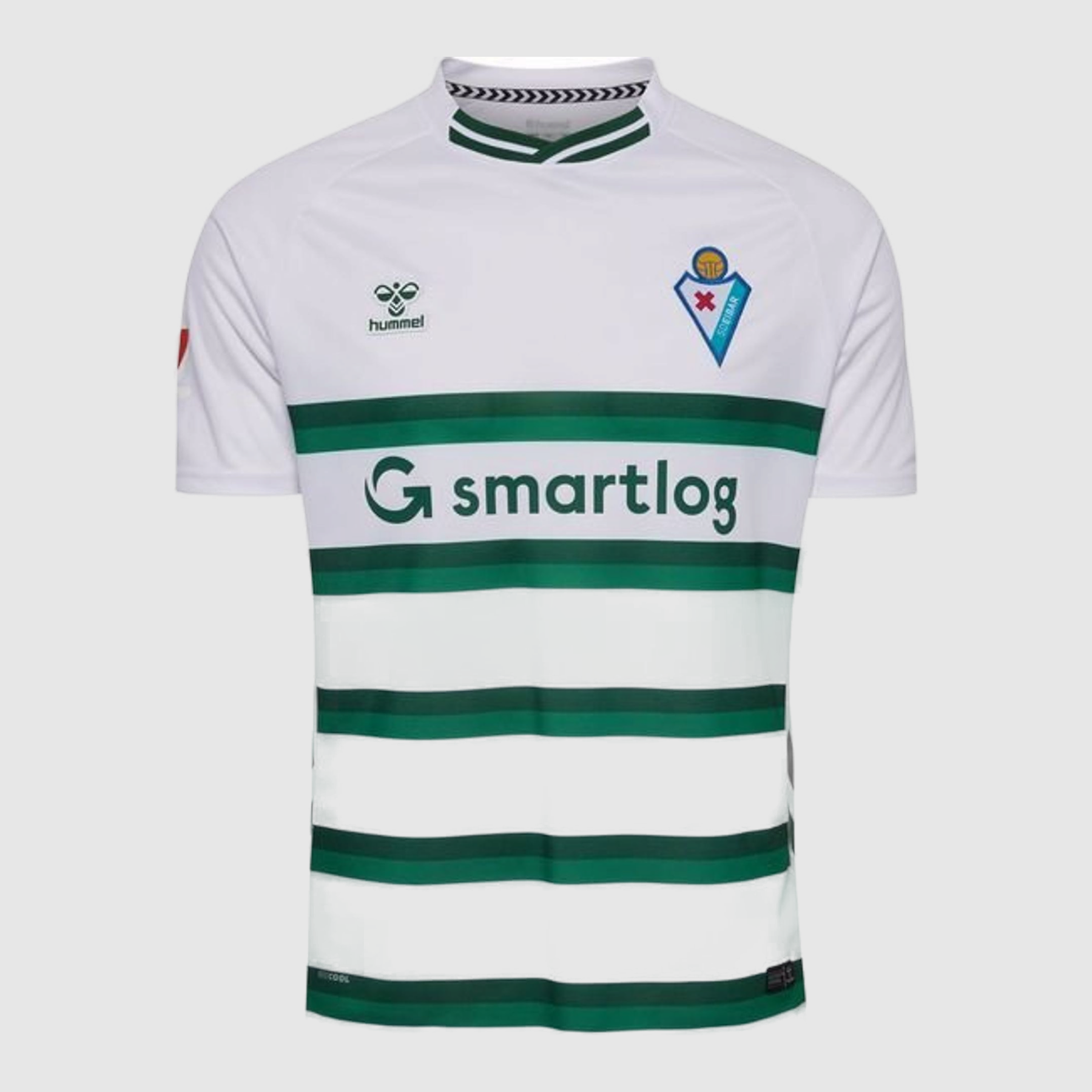 Eibar Away 25/26 Shirt - Fan Version