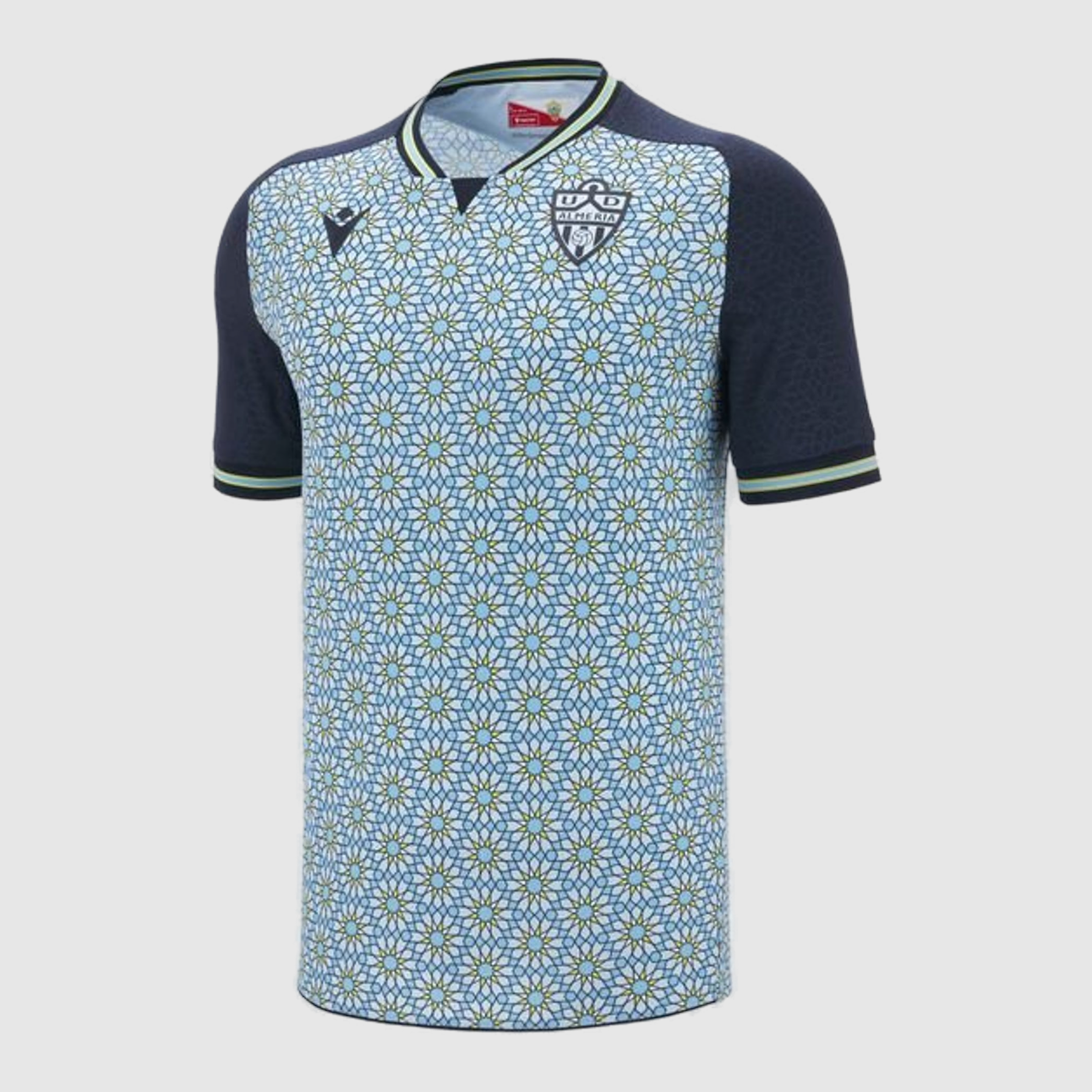 Almeria Away 25/26 Shirt - Fan Version