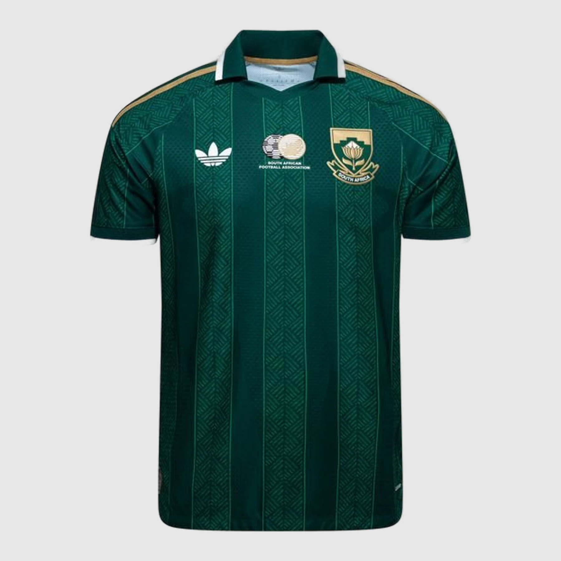 South Africa Away 25/26 Shirt - Player Version