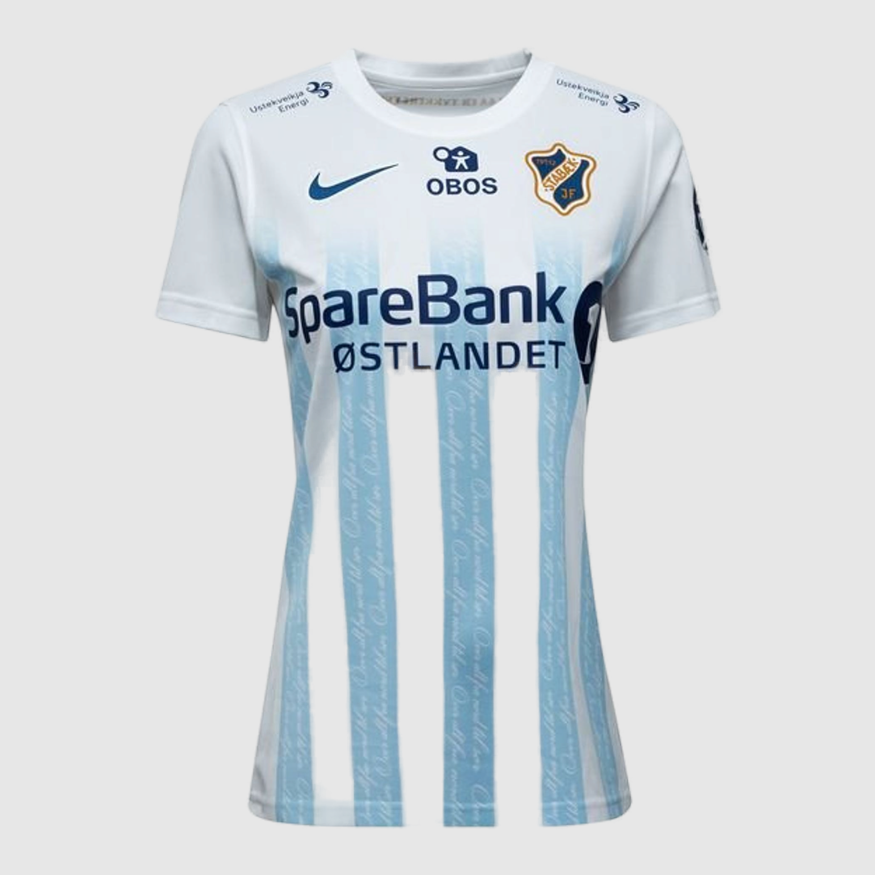 Stabaek Away 25/26 Shirt - Women's, Fan Version