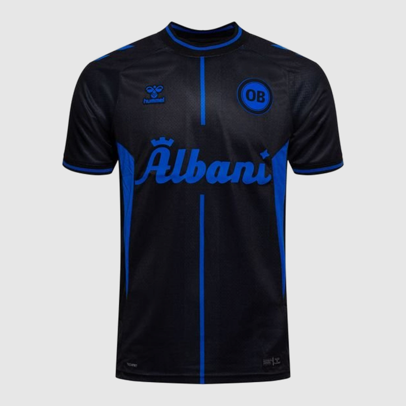 Odense BK Away 26/27 Shirt - Fan Version