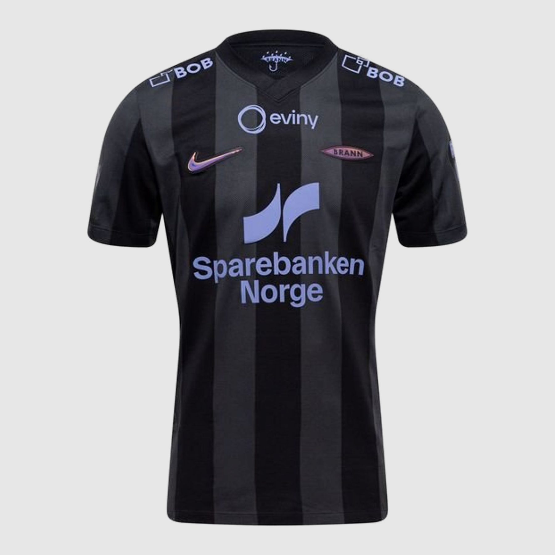 SK Brann Away 26/27 Shirt - Fan Version