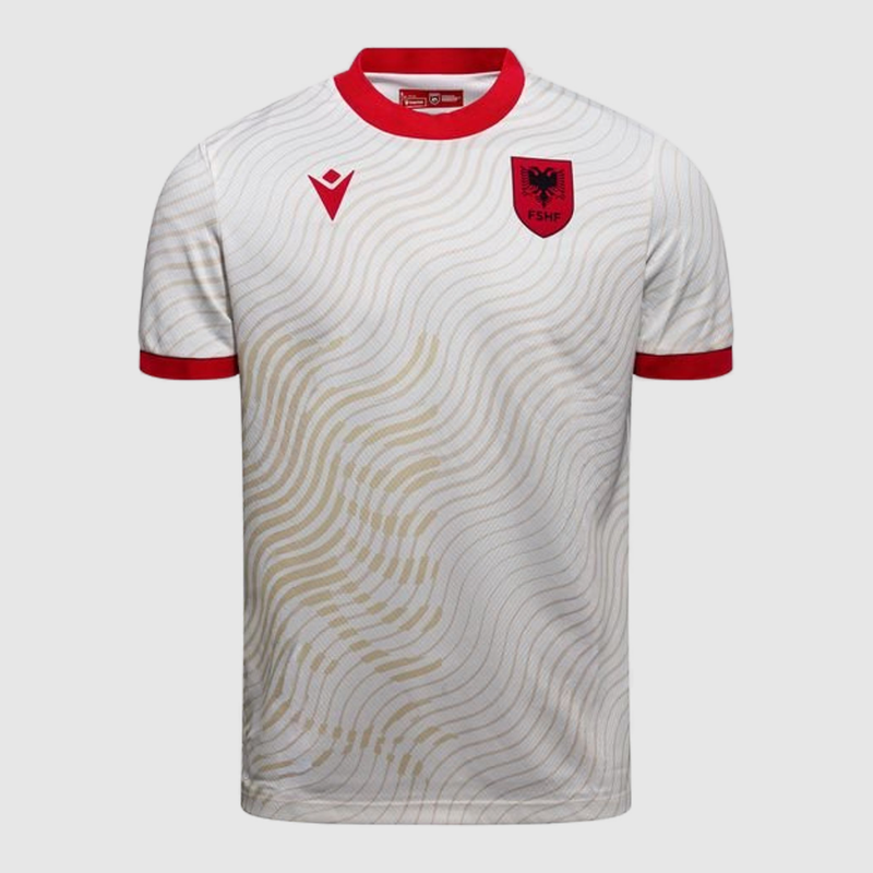 Albania Away 26/27 Shirt - Fan Version