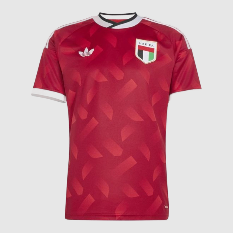 United Arab Emirates Away 26/27 Shirt - Fan Version
