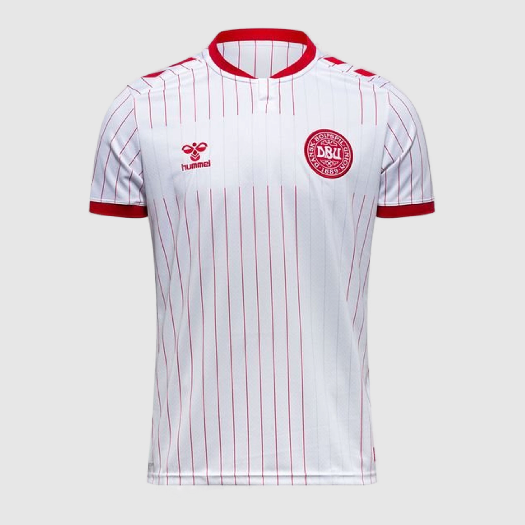 Denmark Away 26/27 Shirt - Fan Version