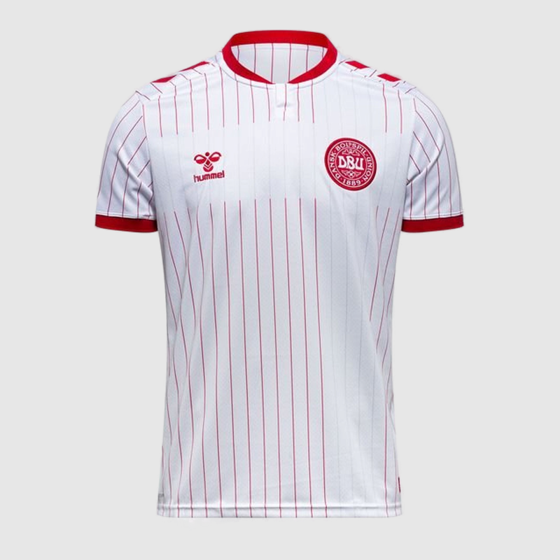Denmark Away 26/27 Shirt - Fan Version