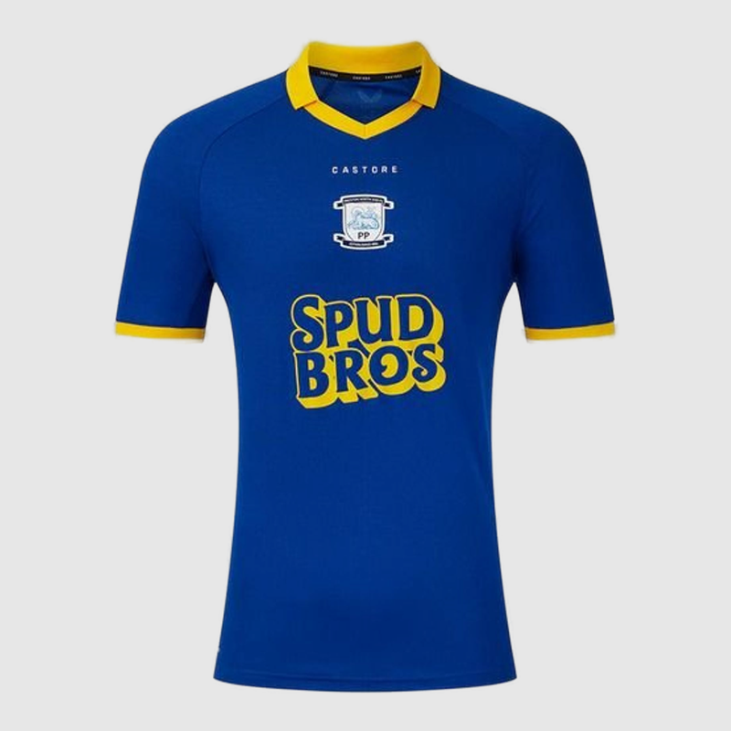 Preston North End Away 26/27 Shirt - Fan Version