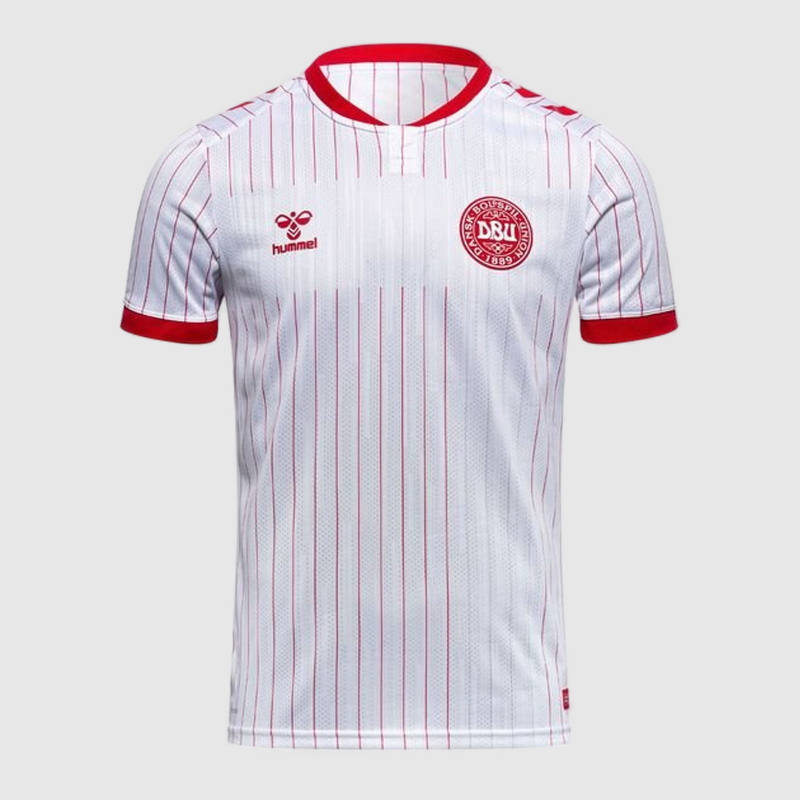 Denmark Away 26/27 Shirt - Player Version