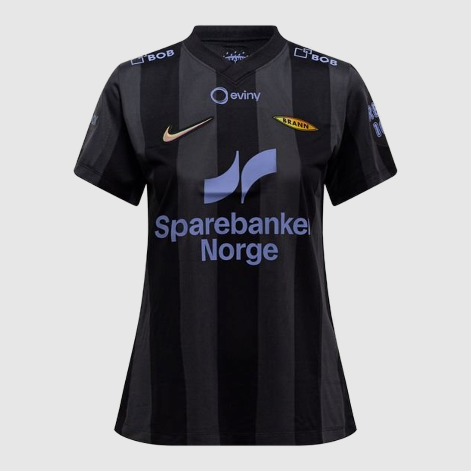 SK Brann Away 26/27 Shirt - Women's, Fan Version