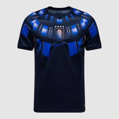 Uruguay Away 26/27 Jersey - Fan Version