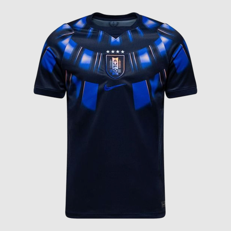 Uruguay Away 26/27 Shirt - Fan Version