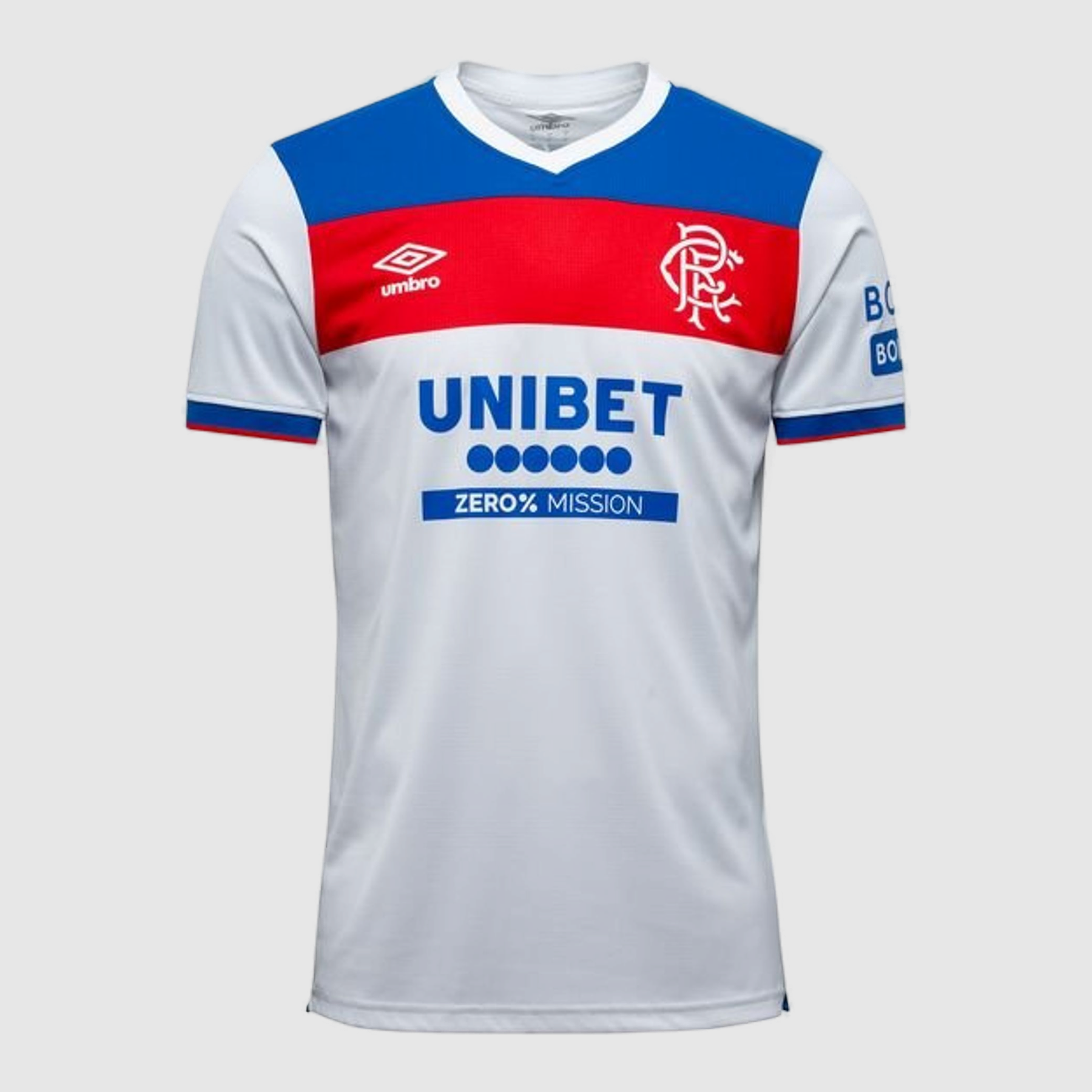 Glasgow Rangers Away 25/26 Shirt - Fan Version
