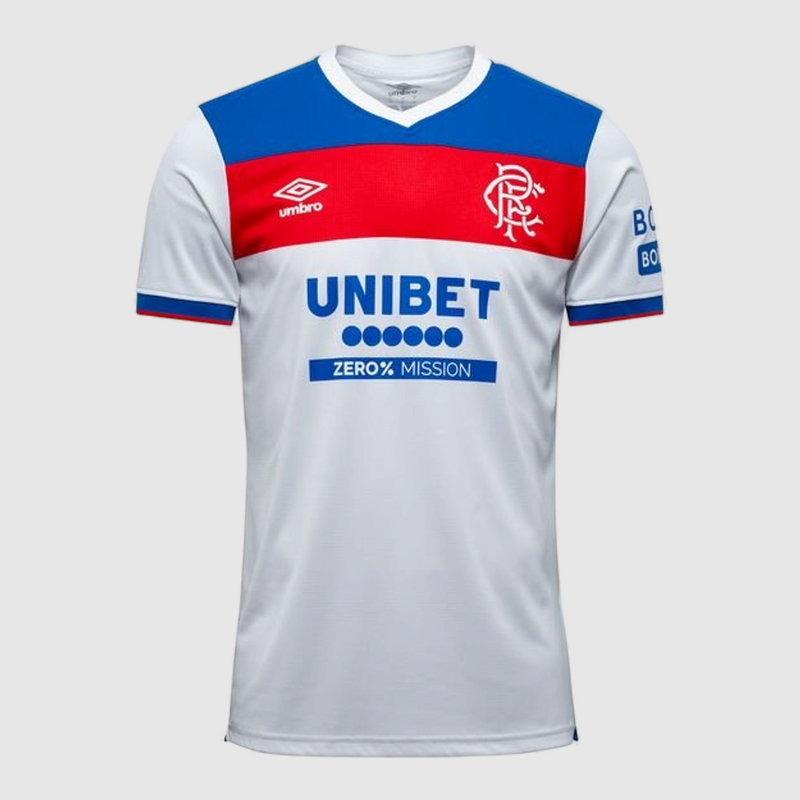 Glasgow Rangers Away 25/26 Shirt - Fan Version