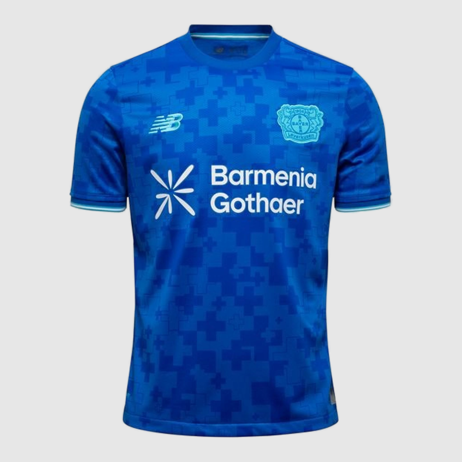 Bayer 04 Leverkusen Third 25/26 Shirt - Fan Version