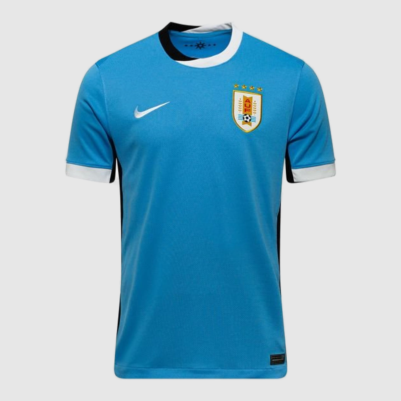 Uruguay Home 25/26 Shirt - Fan Version